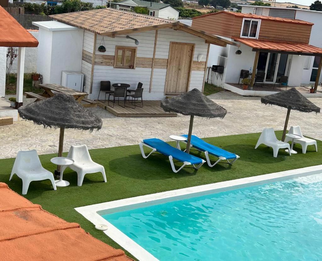 La Pinza Bl Am Apartment El Palmar  Exterior photo